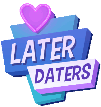 Logo Later Daters
